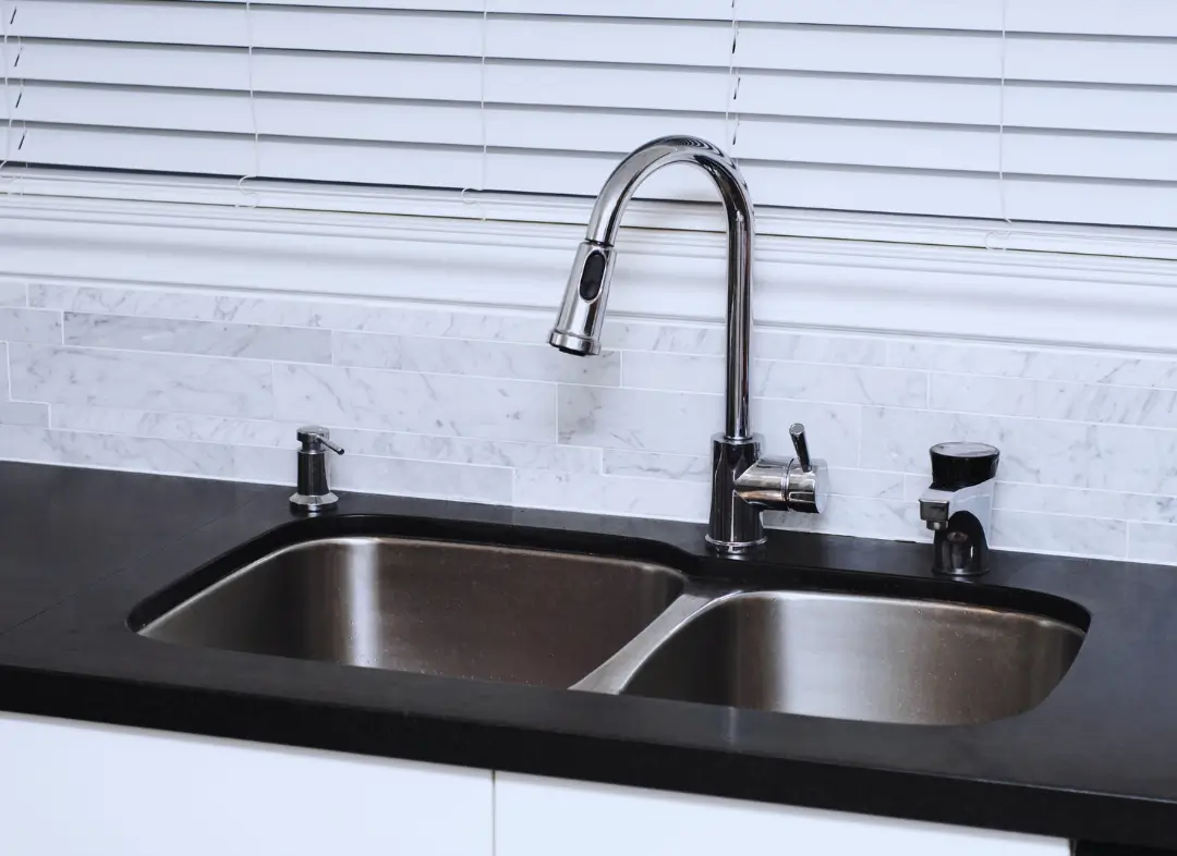 Changement Mitigeur d'évier Aucamville