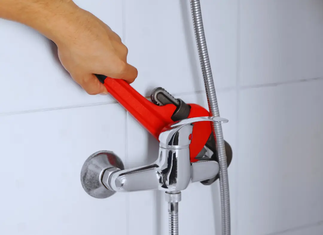 Mitigeur Thermostatique douche Aucamville