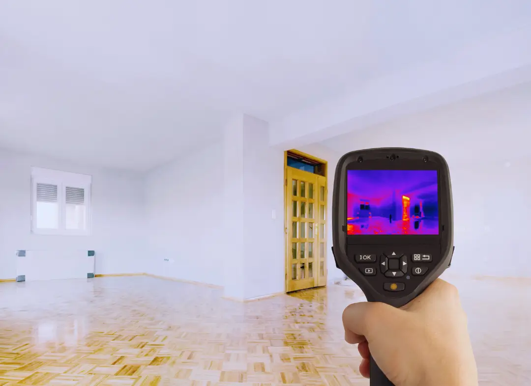 Recherche de fuite à Aucamville